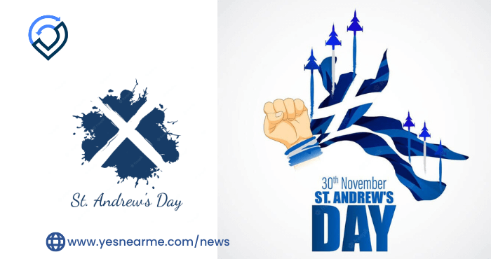 St Andrews Day Quotes