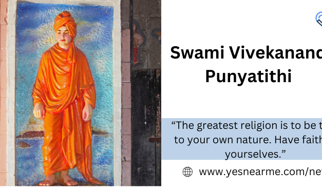 Swami Vivekanand Punyatithi
