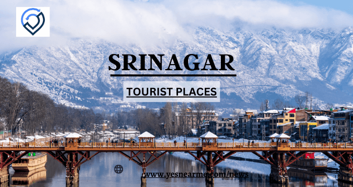 Tourist Places Near Srinagar