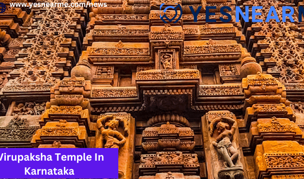 Virupaksha Temple Hampi