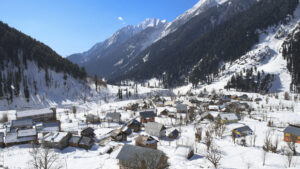 Kashmir Famous Places