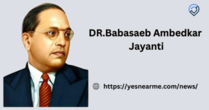 Dr. Babasaheb Ambedkar Jayanti