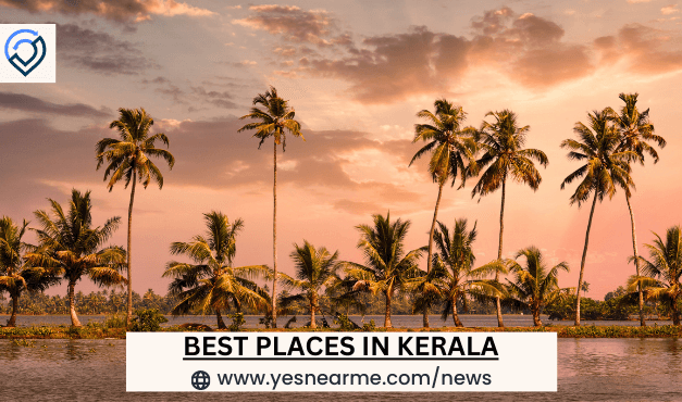 Tourist places in kerala