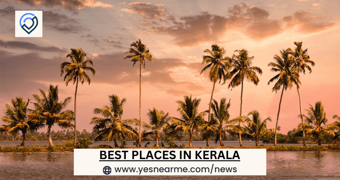 Tourist places in kerala