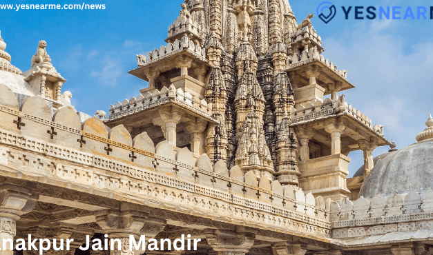 Ranakpur Jain Mandir