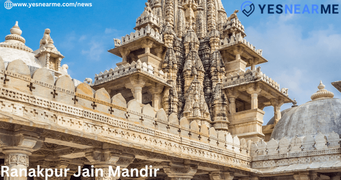 Ranakpur Jain Mandir