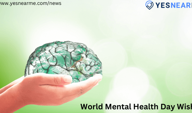 World Mental Health Day Wishes