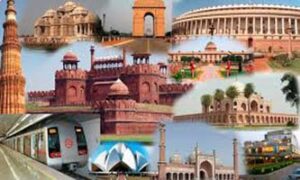 One Day Trip From Delhi