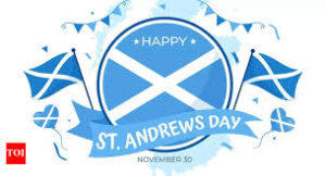 St Andrews Day quotes