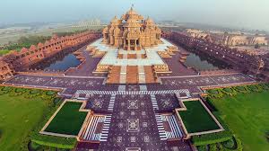 Akshardham Mandir Delhi