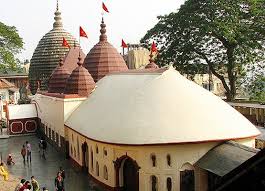 Maa Kamakhya Devalaya 