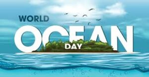 world ocean day