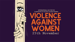 VIOLENCE AGAINST WOMEN