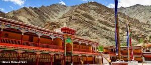 Hemis Monastery 