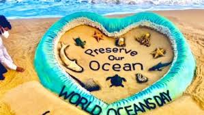 world ocean day