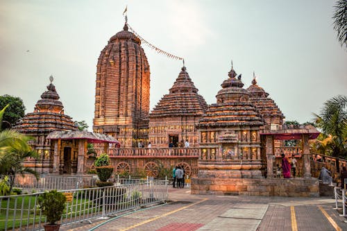 Jaganatha temple