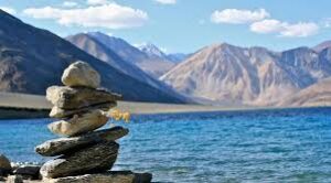 Pangong Lake