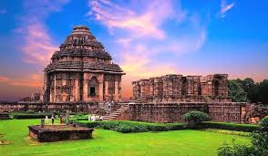 Odisha sun temple