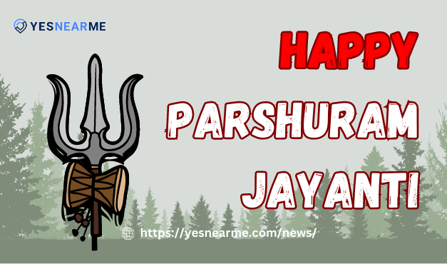 Maharshi Parasuram Jayanti
