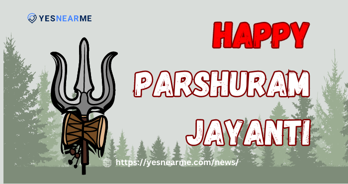 Maharshi Parasuram Jayanti