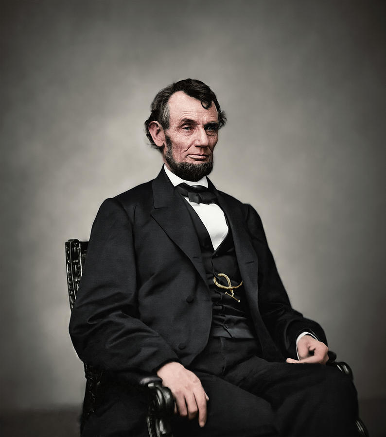 Abraham Lincoln