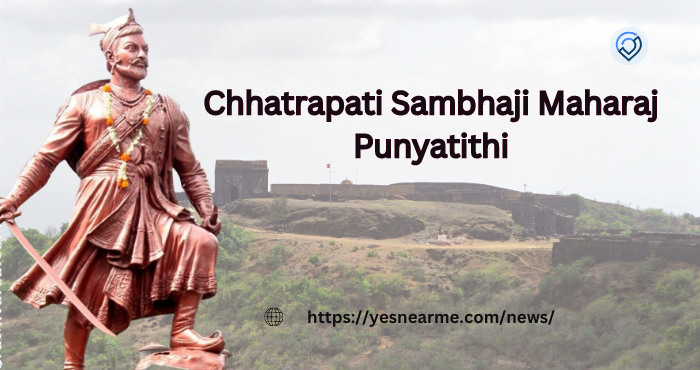 Chatrapati Sambhaji Maharaj Punyatithi