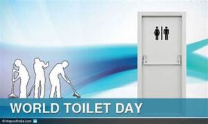 World Toilet Day Wishes