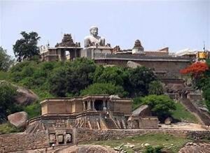 Gommateshwara Statue