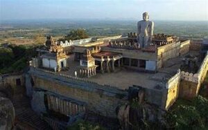 Gommateshwara Statue