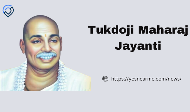 Tukdoji Maharaj Jayanti