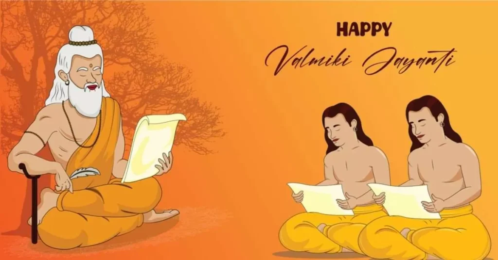 Maharishi Valmiki Jayanti