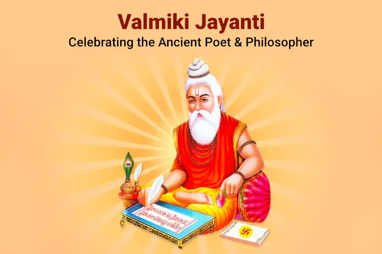 Maharishi Valmiki Jayanti