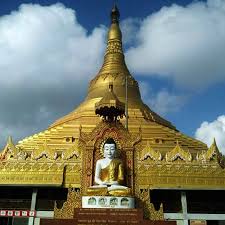 Vipassana center