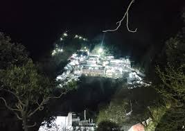 Vaishnodevi Temple