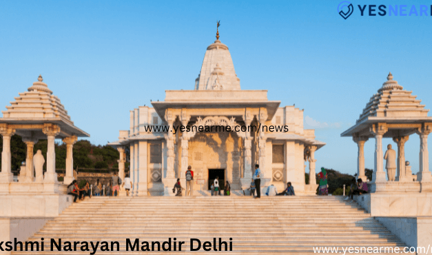 Laxmi Narayan Mandir Delhi