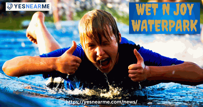 WET N JOY WATERPARK,Perfect Summer Destination, Unveiled