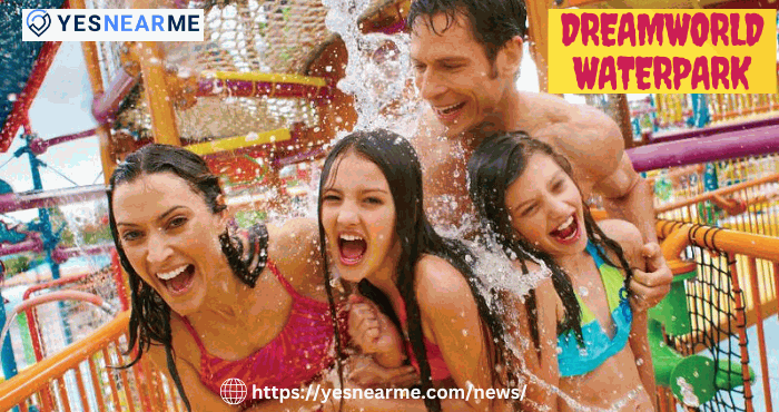 DREAM WORLD WATER PARK, ATHIRAPLLY