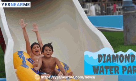 DIAMOND WATER PARK: A whole lot of fun in one place!
