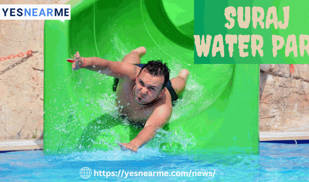 SURAJ WATER PARK-The Incredible Water Park