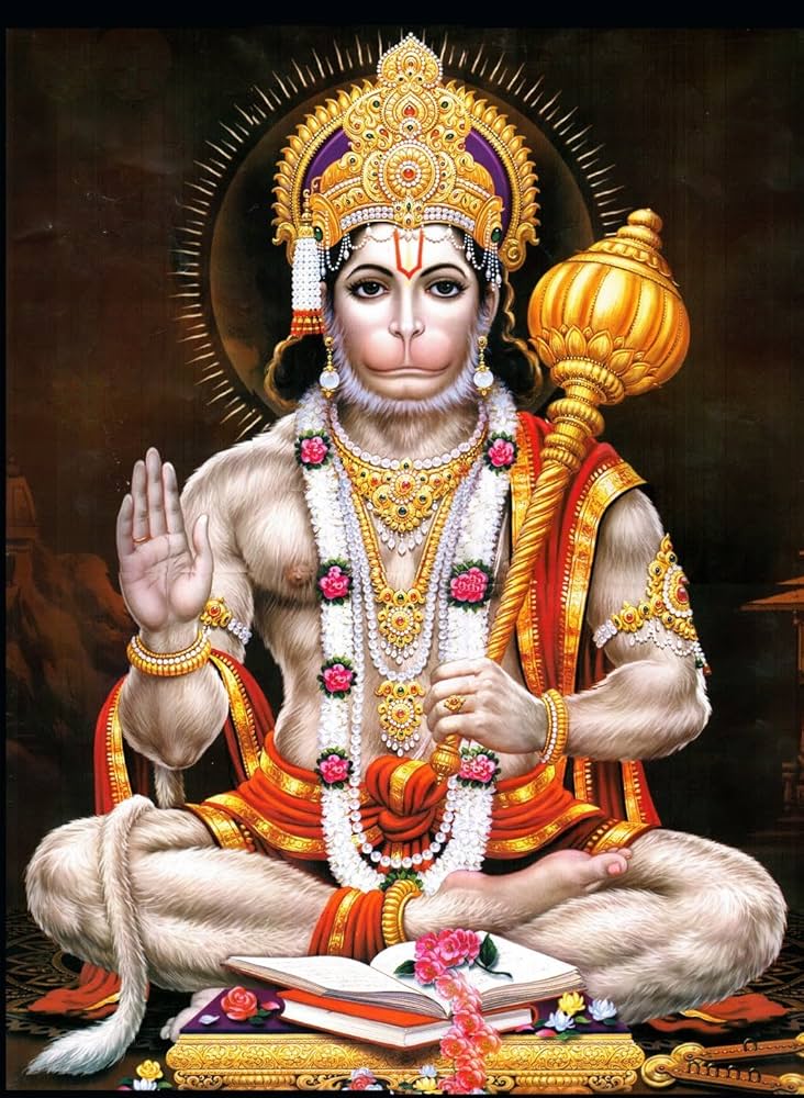 Hanuman Jayanti