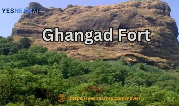 Ghangad Fort