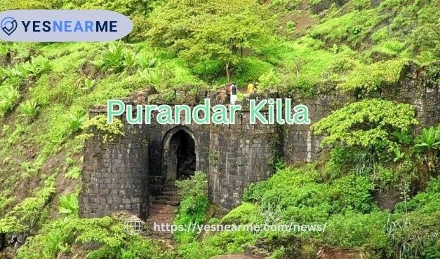 Purandar Killa