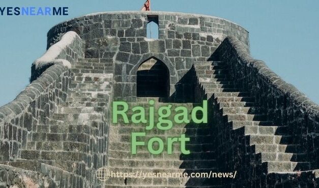 Rajgad Fort