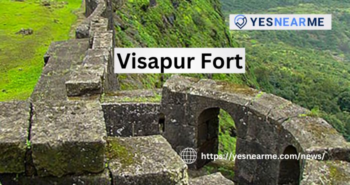 Visapur Fort