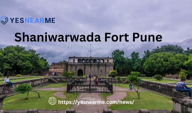 Shaniwarwada Fort Pune