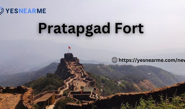 Pratapgad Fort