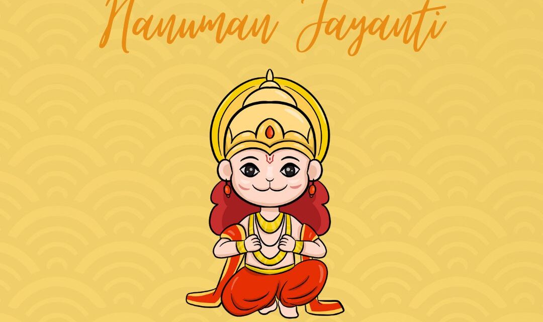 Powerful Blessings of Hanuman Jayanti for Strength & Success