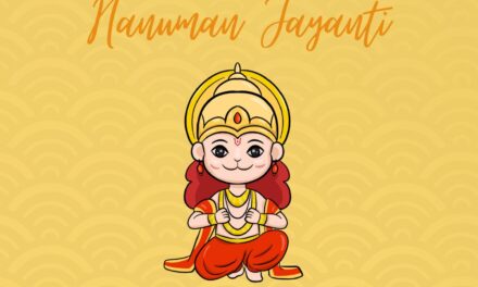 Hanuman Jayanti Messages