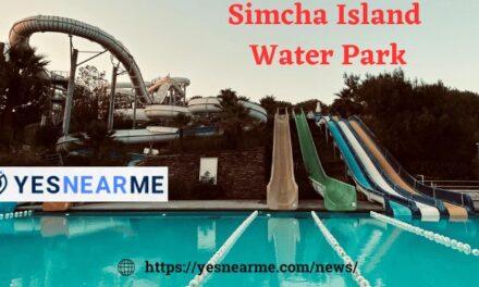 Simcha Island Water Park