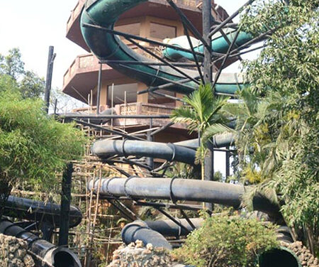 Tikuji-Ni-Wadi Ultimate Fun & Adventure Destination
